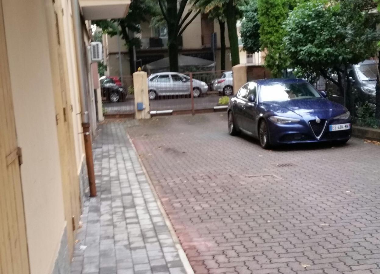 Casa Gramsci Bed & Breakfast Modena Ngoại thất bức ảnh