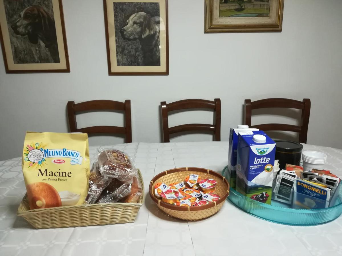 Casa Gramsci Bed & Breakfast Modena Ngoại thất bức ảnh