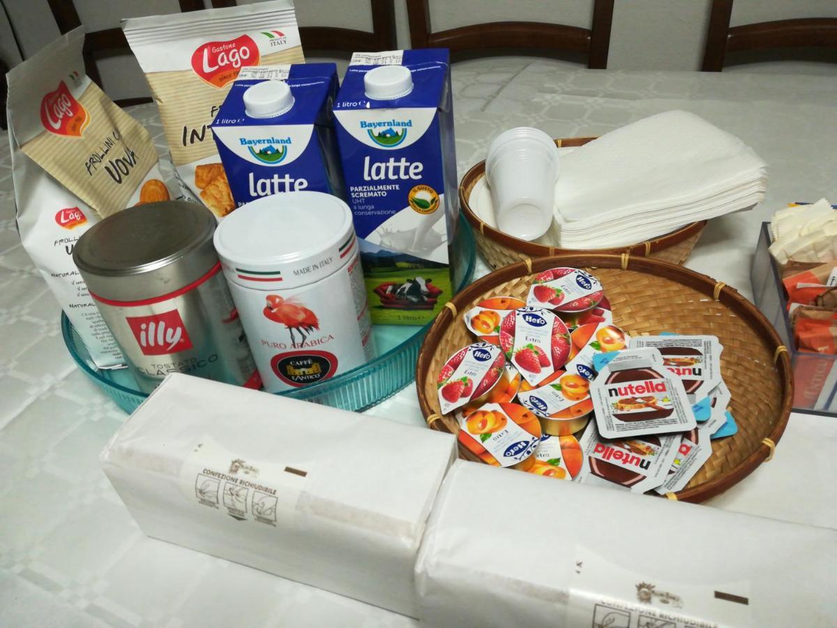 Casa Gramsci Bed & Breakfast Modena Ngoại thất bức ảnh